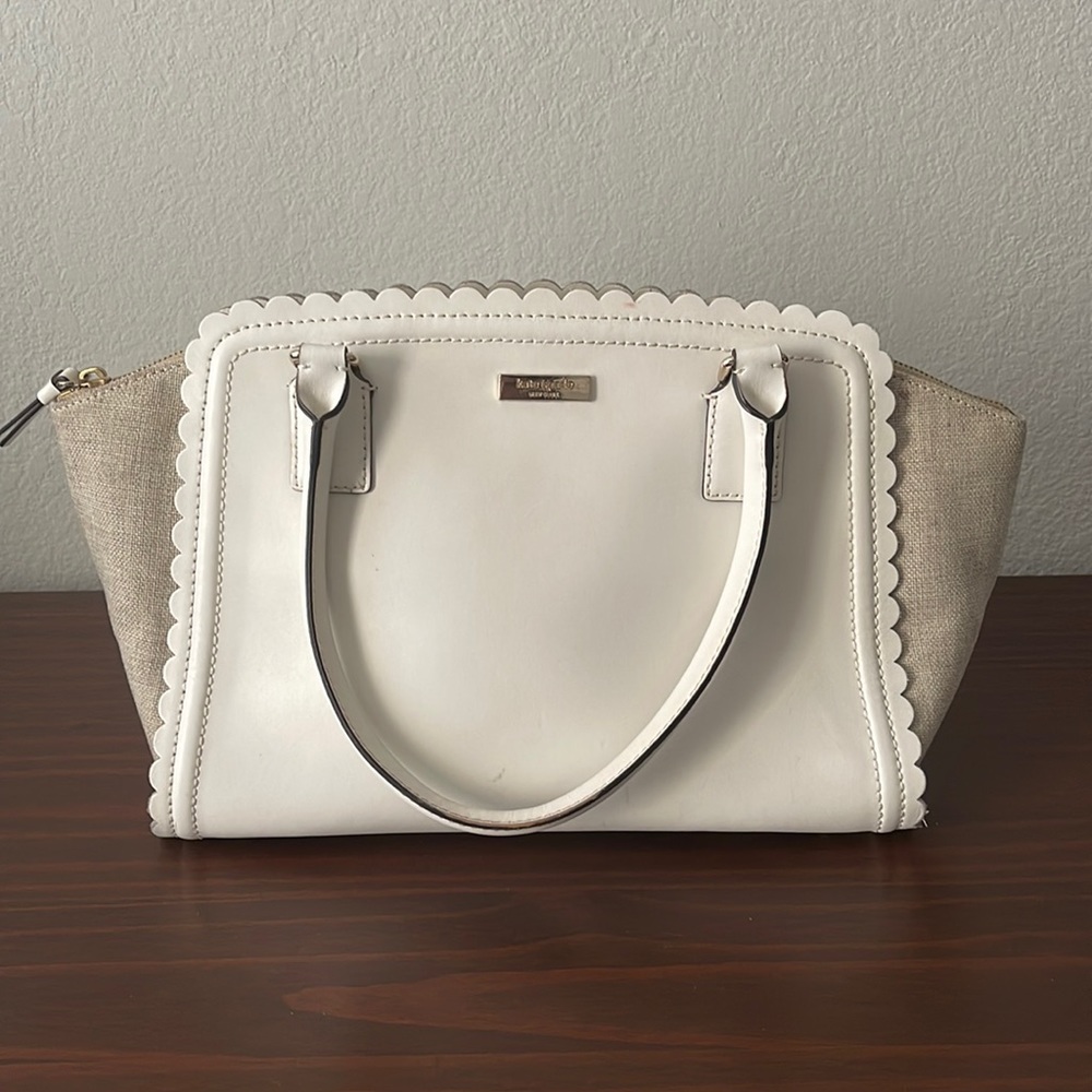 Kate Spade Structured Tote